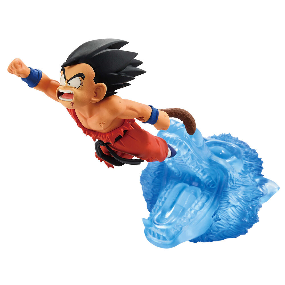 Dragon Ball Ichibansho Dragon History II – Son Goku 17 cm Figure Banpresto