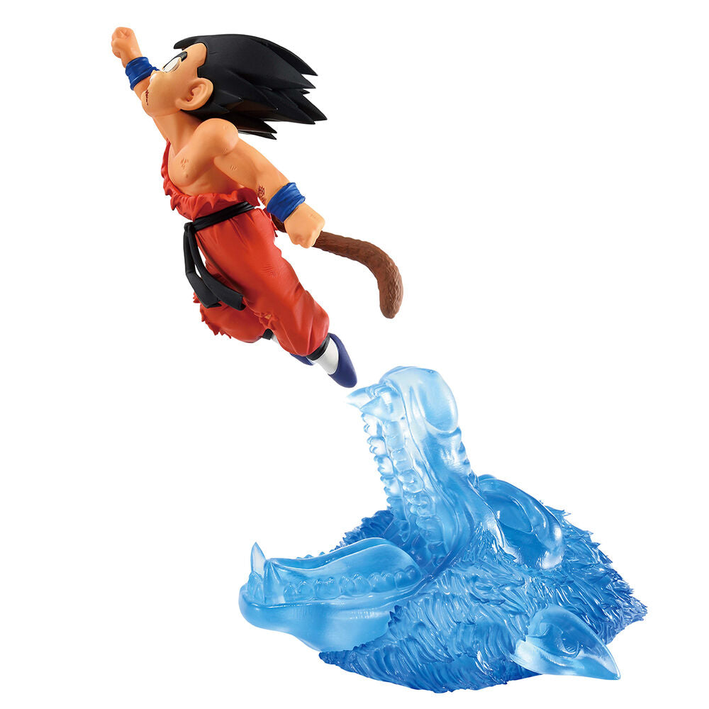 Dragon Ball Ichibansho Dragon History II – Son Goku 17 cm Figure Banpresto