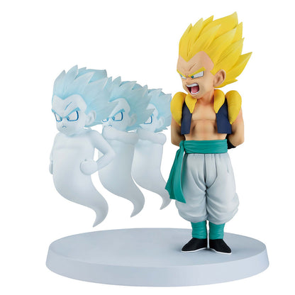 Dragon Ball Ichibansho Dragon History II – Gotenks & Ghost 13 cm Figure Banpresto