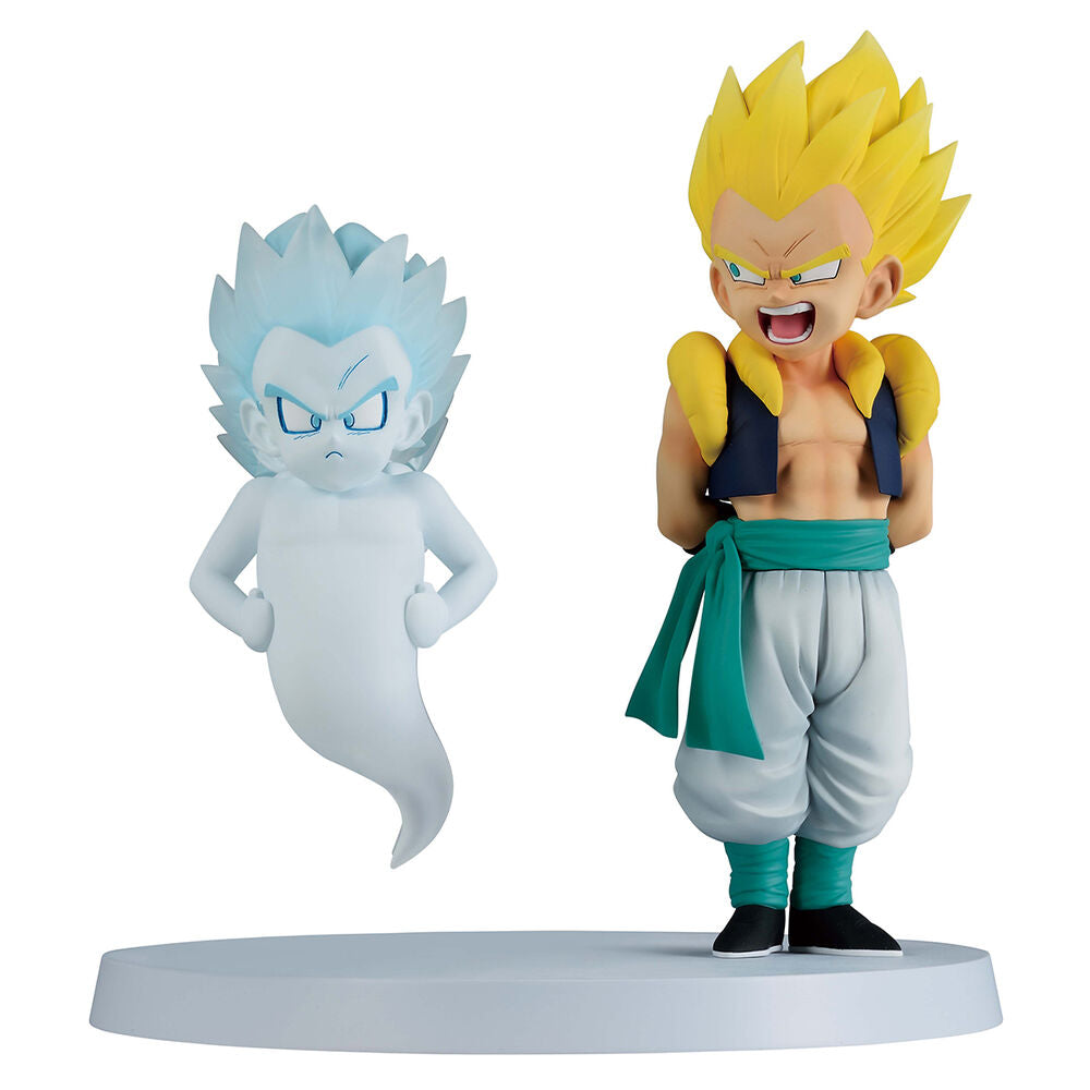 Dragon Ball Ichibansho Dragon History II – Gotenks & Ghost 13 cm Figure Banpresto
