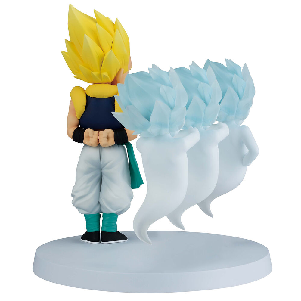 Dragon Ball Ichibansho Dragon History II – Gotenks & Ghost 13 cm Figure Banpresto