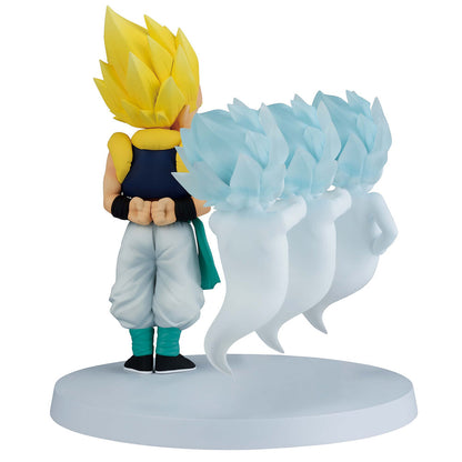 Dragon Ball Ichibansho Dragon History II – Gotenks & Ghost 13 cm Figure Banpresto