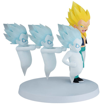 Dragon Ball Ichibansho Dragon History II – Gotenks & Ghost 13 cm Figure Banpresto