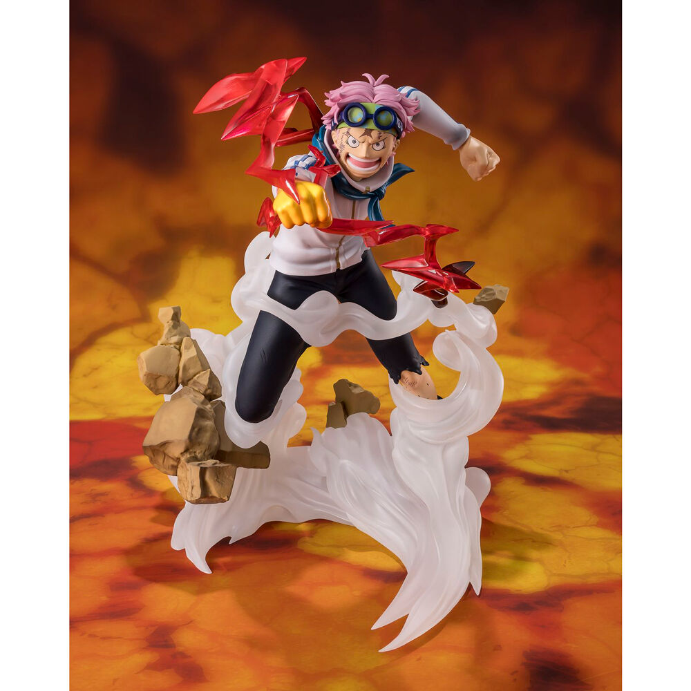 Koby Figuarts Zero 'Honesty Impact' Figuur | 15.5cm One Piece Tamashi Nations