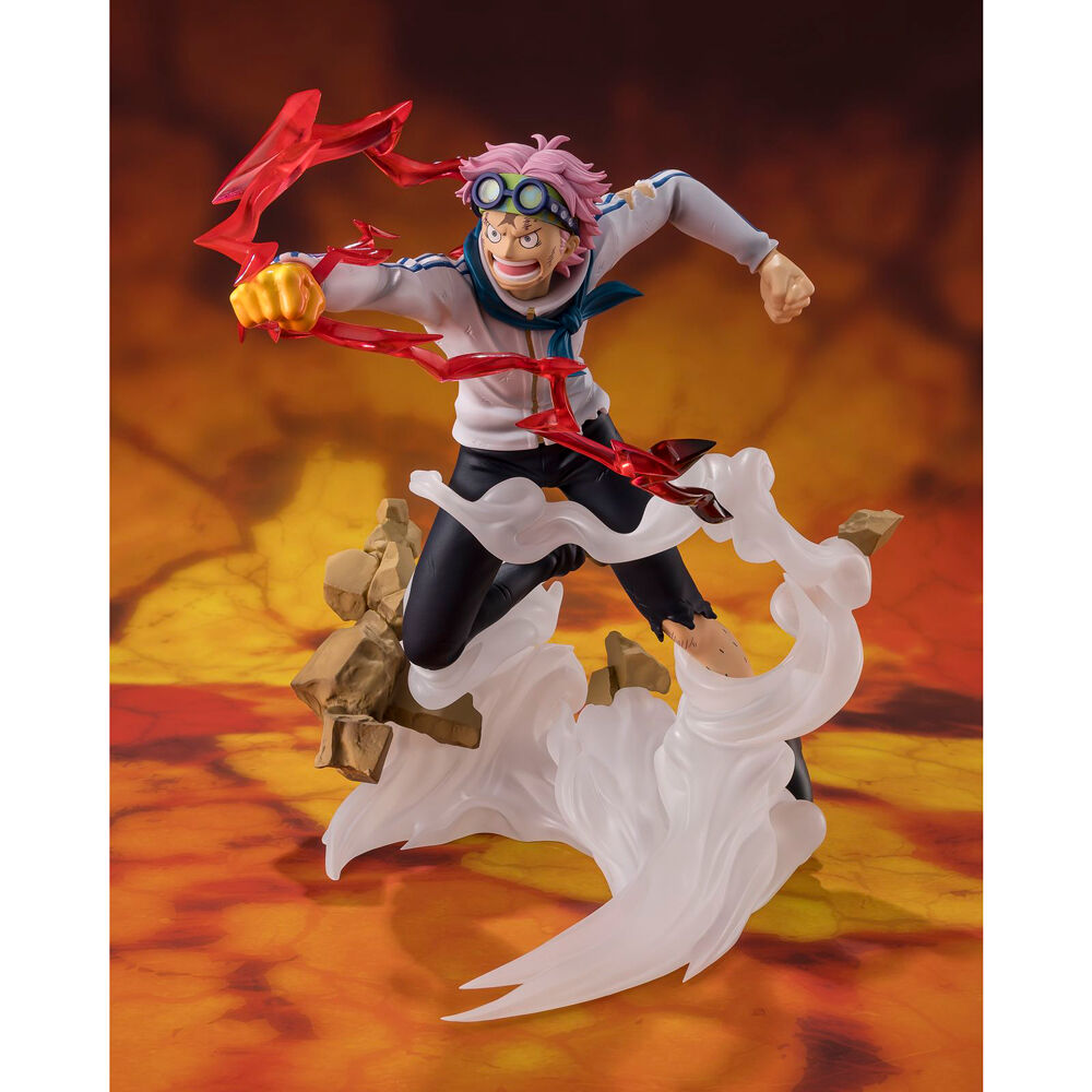 Koby Figuarts Zero 'Honesty Impact' Figuur | 15.5cm One Piece Tamashi Nations
