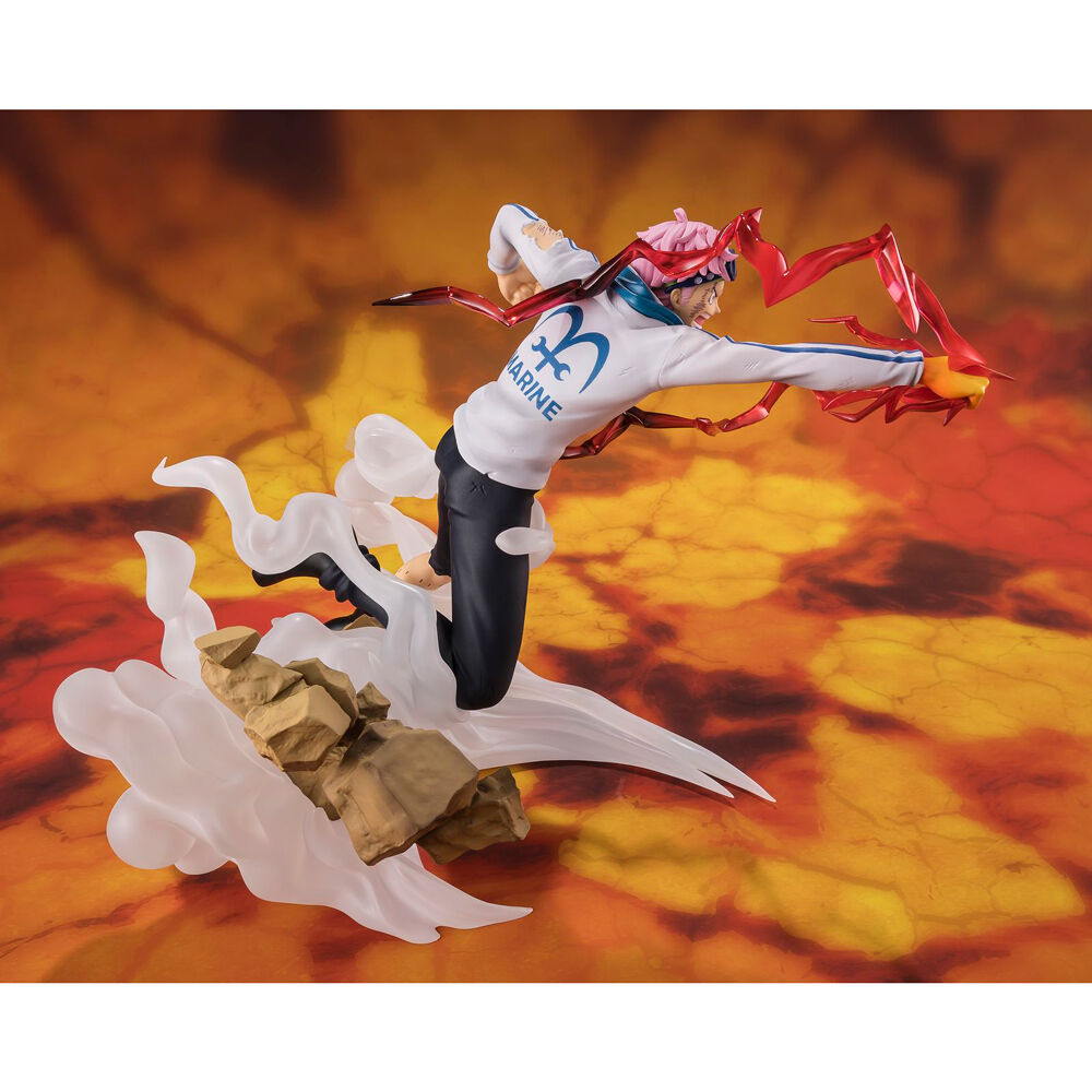 Koby Figuarts Zero 'Honesty Impact' Figuur | 15.5cm One Piece Tamashi Nations
