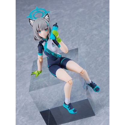 Shiroko Sunaookami Figma (Cycling) | 14.5cm Blue Archive Good Smile Company