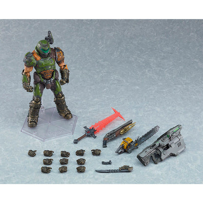Doom Slayer Figma Figuur | 16cm Doom Eternal Action Figure Good Smile Company