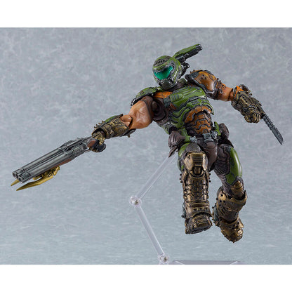 Doom Slayer Figma Figuur | 16cm Doom Eternal Action Figure Good Smile Company