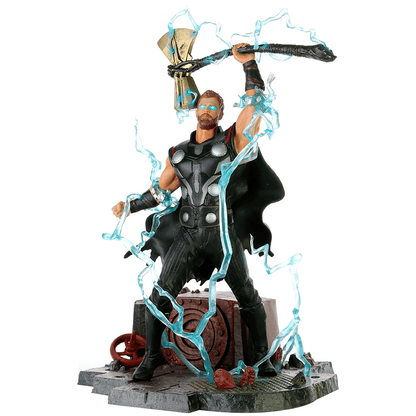 Thor Diorama Figuur (Avengers) | 20cm Banpresto Beeldje Diamond Select