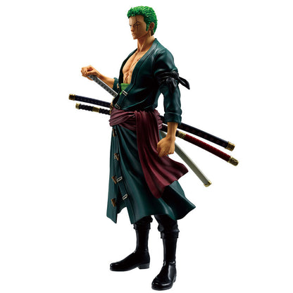 Roronoa Zoro 'Beyond the Trials' Figuur (Ichibansho) | 25cm One Piece Banpresto