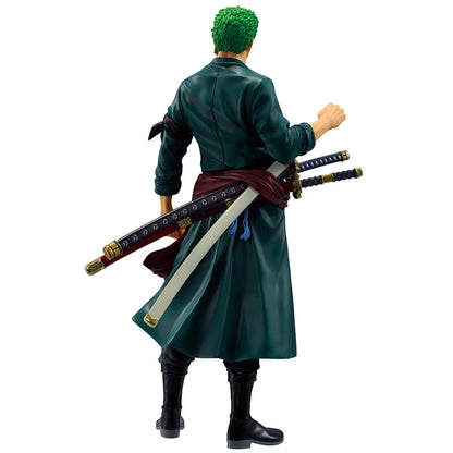 Roronoa Zoro 'Beyond the Trials' Figuur (Ichibansho) | 25cm One Piece Banpresto