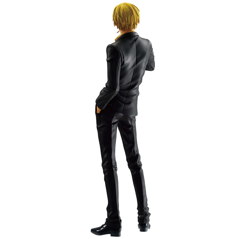 Sanji 'Beyond the Trials' Figuur (Ichibansho) | 25cm One Piece Banpresto