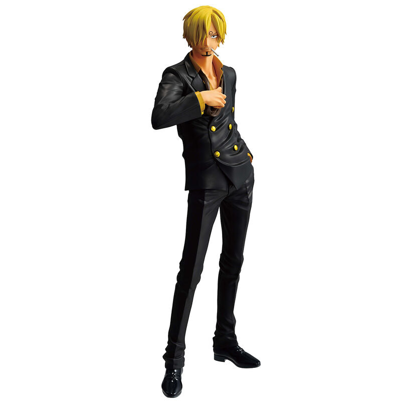 Sanji 'Beyond the Trials' Figuur (Ichibansho) | 25cm One Piece Banpresto