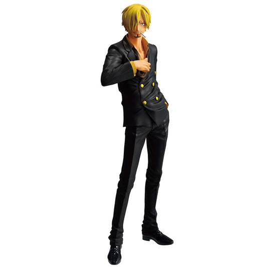 Sanji 'Beyond the Trials' Figuur (Ichibansho) | 25cm One Piece Banpresto