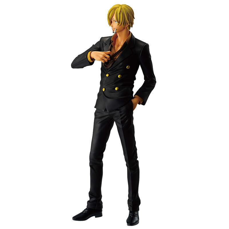 Sanji 'Beyond the Trials' Figuur (Ichibansho) | 25cm One Piece Banpresto