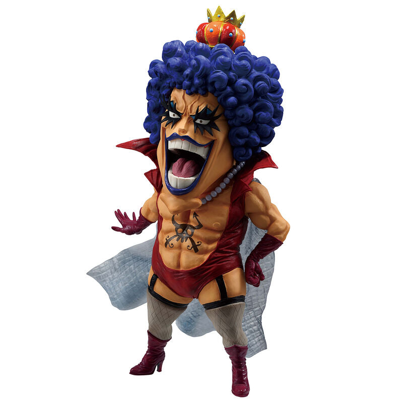 Emporio Ivankov 'Beyond the Trials' Figuur (Ichibansho) | 28cm One Piece Banpresto