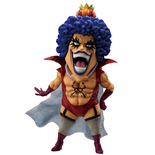 Emporio Ivankov 'Beyond the Trials' Figuur (Ichibansho) | 28cm One Piece Banpresto