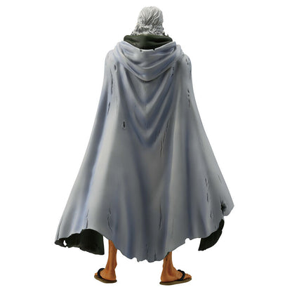 Silvers Rayleigh 'Beyond the Trials' Figuur (Ichibansho) | 25cm One Piece Banpresto