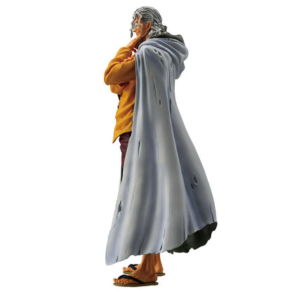 Silvers Rayleigh 'Beyond the Trials' Figuur (Ichibansho) | 25cm One Piece Banpresto