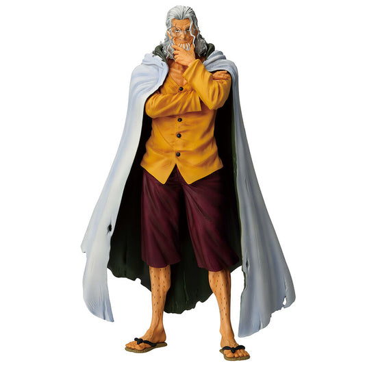 Silvers Rayleigh 'Beyond the Trials' Figuur (Ichibansho) | 25cm One Piece Banpresto