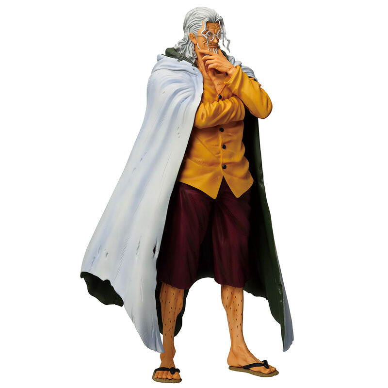 Silvers Rayleigh 'Beyond the Trials' Figuur (Ichibansho) | 25cm One Piece Banpresto