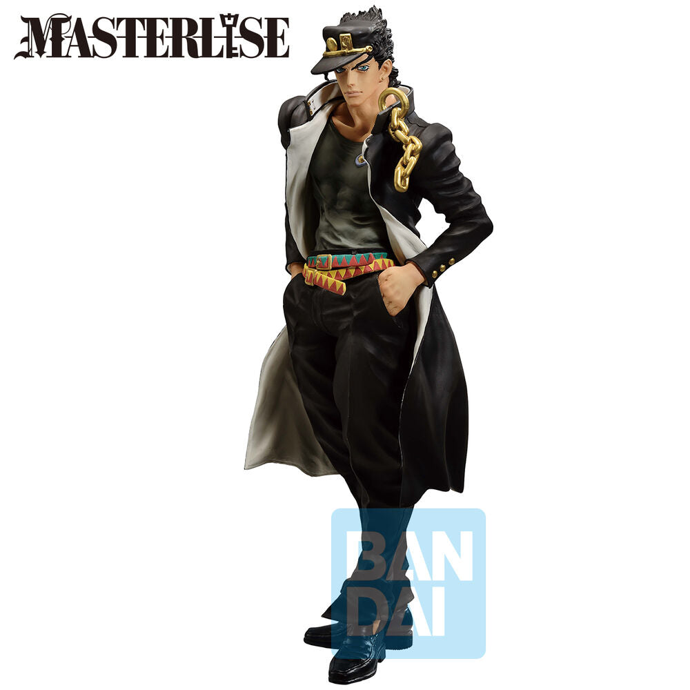 Jotaro Kujo Ichibansho Figuur | 27cm JoJo's Stardust Crusaders Banpresto