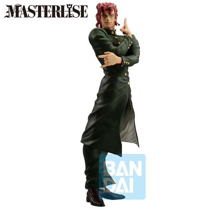 Noriaki Kakyoin Ichibansho Figuur | 25cm JoJo's Stardust Banpresto
