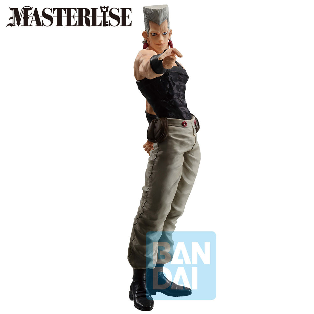 Jean Pierre Polnareff Ichibansho Figuur | 25cm JoJo's Stardust Crusaders Banpresto