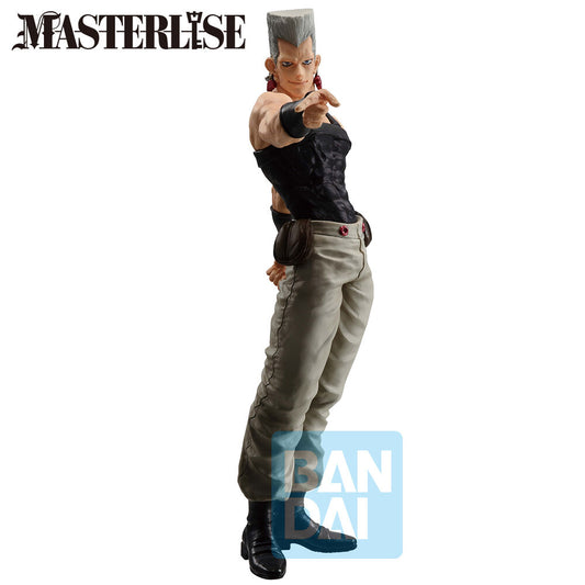 Jean Pierre Polnareff Ichibansho Figuur | 25cm JoJo's Stardust Crusaders Banpresto
