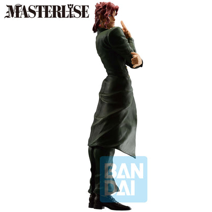 Noriaki Kakyoin Ichibansho Figuur | 25cm JoJo's Stardust Banpresto