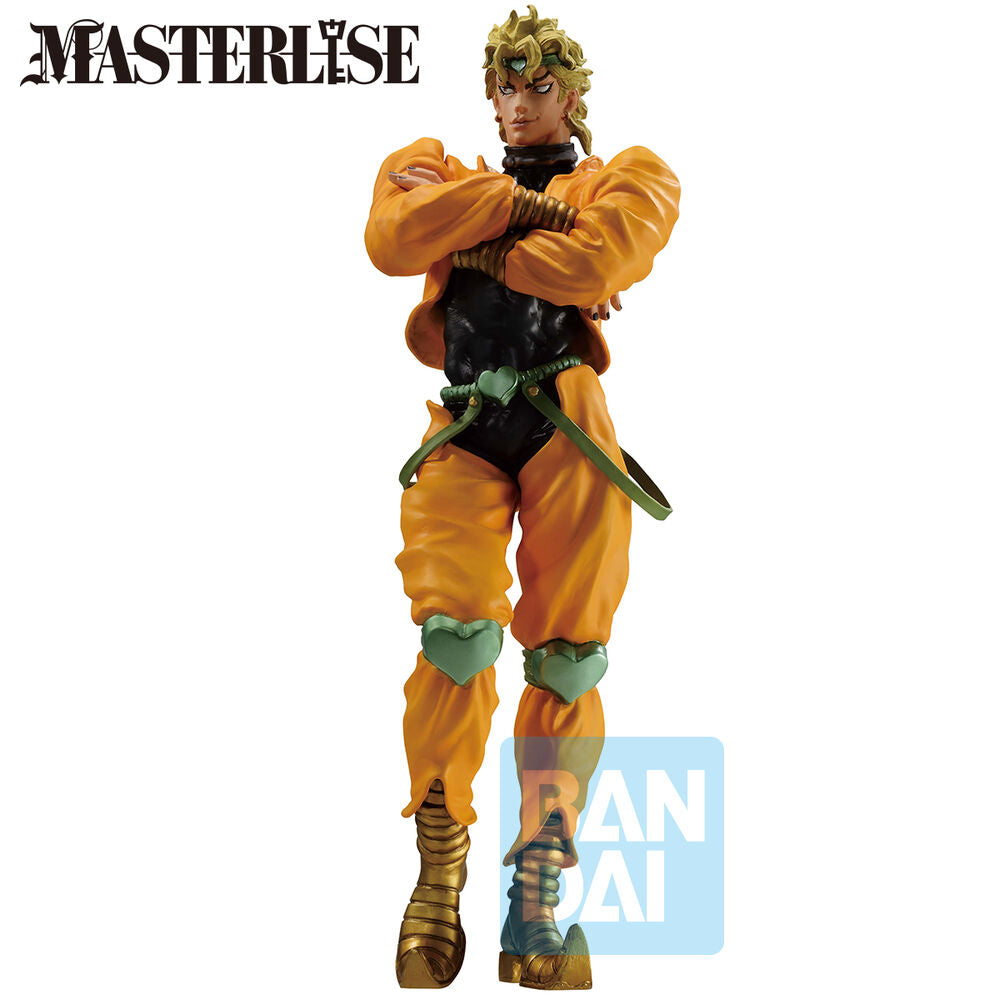 DIO (Dio Brando) Ichibansho Figuur | 27cm JoJo's Stardust Crusaders Banpresto