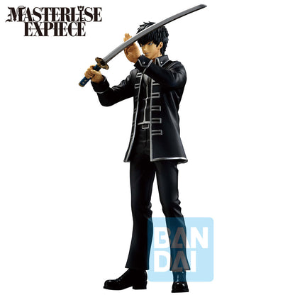 Toushirou Hijikata Ichibansho Figuur (Gintama Exhibition) | 20cm Banpresto