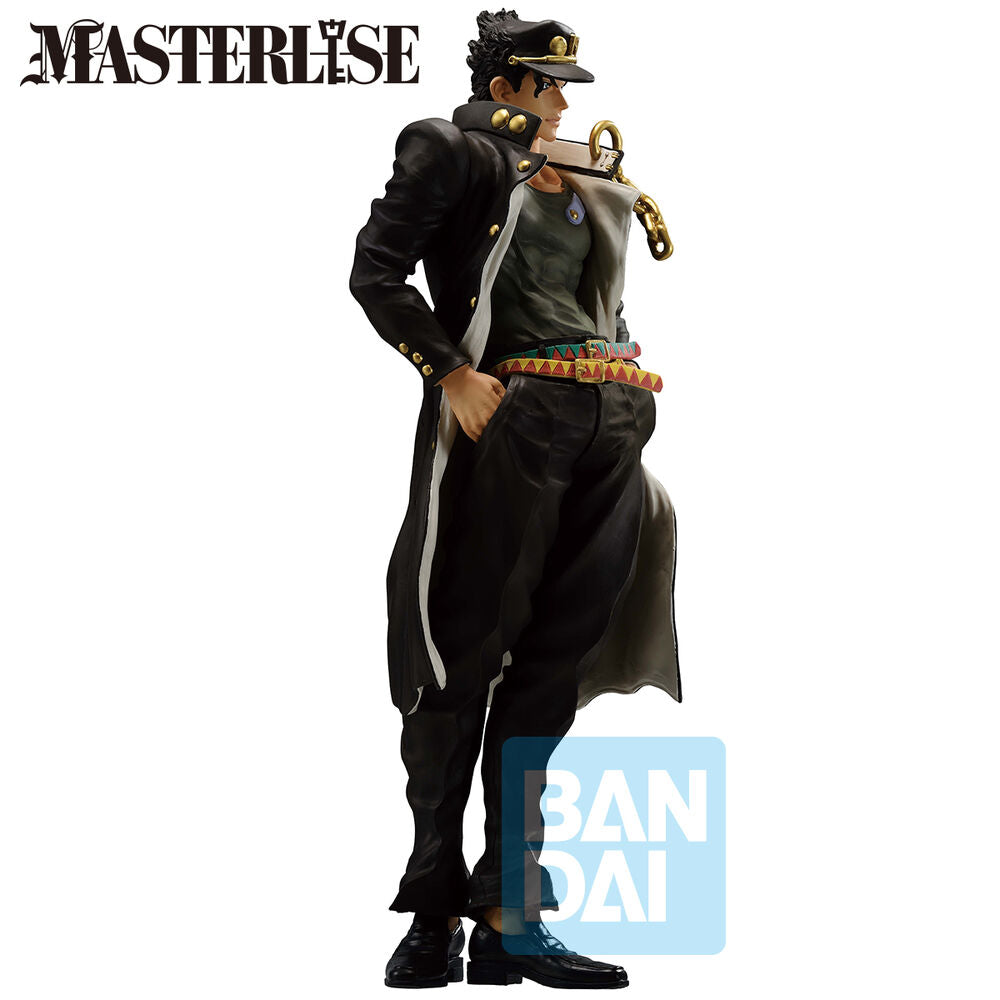 Jotaro Kujo Ichibansho Figuur | 27cm JoJo's Stardust Crusaders Banpresto