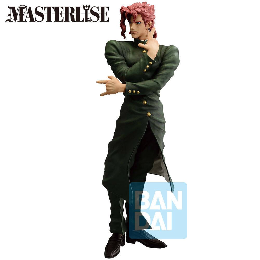 Noriaki Kakyoin Ichibansho Figuur | 25cm JoJo's Stardust Banpresto