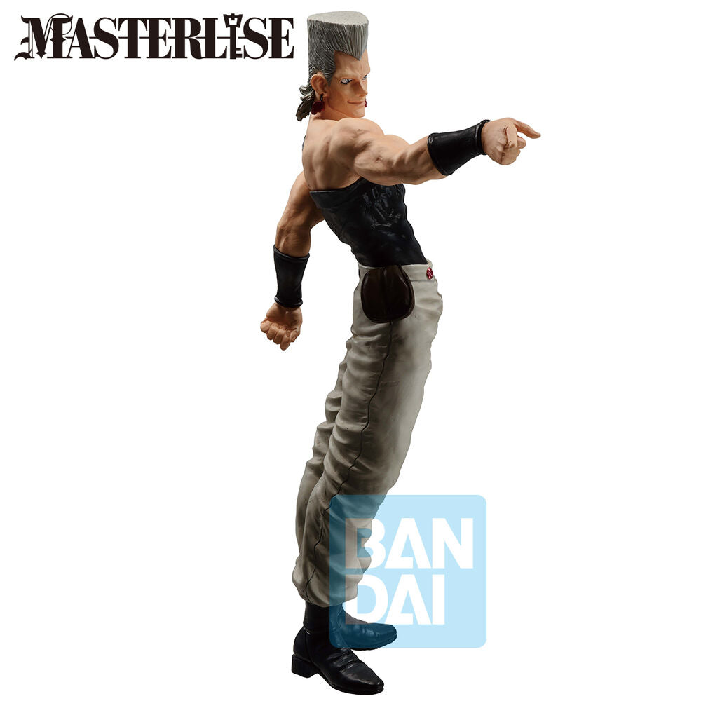Jean Pierre Polnareff Ichibansho Figuur | 25cm JoJo's Stardust Crusaders Banpresto