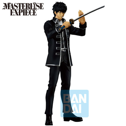 Toushirou Hijikata Ichibansho Figuur (Gintama Exhibition) | 20cm Banpresto