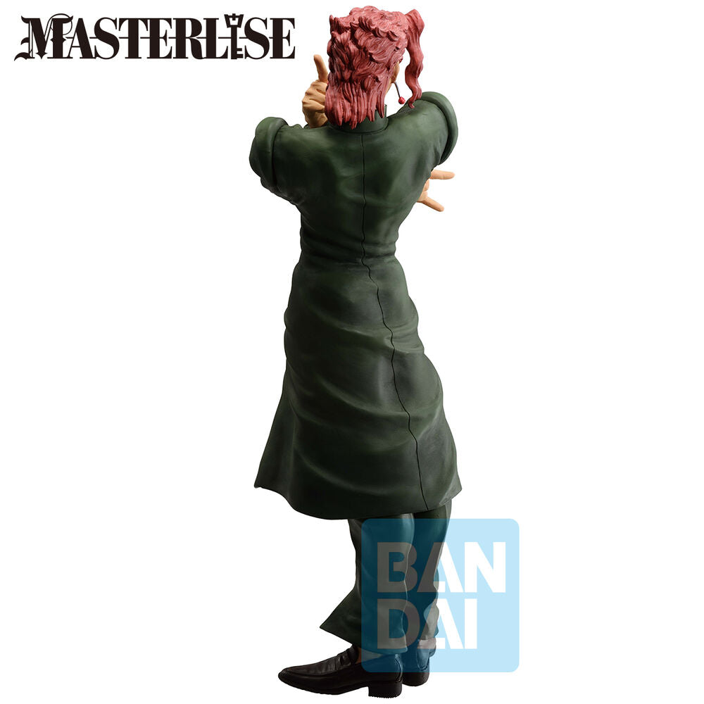 Noriaki Kakyoin Ichibansho Figuur | 25cm JoJo's Stardust Banpresto
