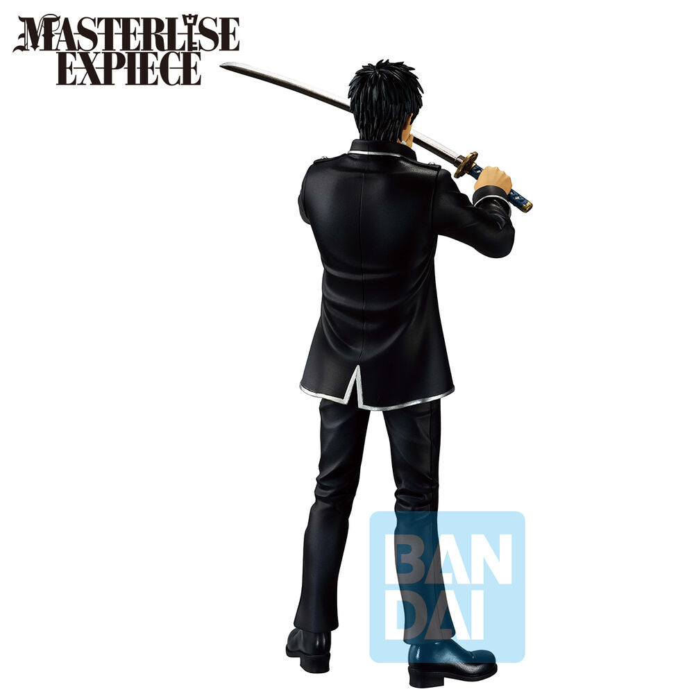 Toushirou Hijikata Ichibansho Figuur (Gintama Exhibition) | 20cm Banpresto