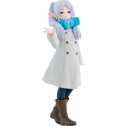 Frieren 'Blow Kiss' Pop Up Parade Figuur | 16.5cm Good Smile Company