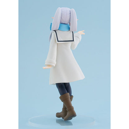 Frieren 'Blow Kiss' Pop Up Parade Figuur | 16.5cm Good Smile Company