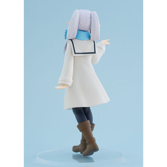 Frieren 'Blow Kiss' Pop Up Parade Figuur | 16.5cm Good Smile Company