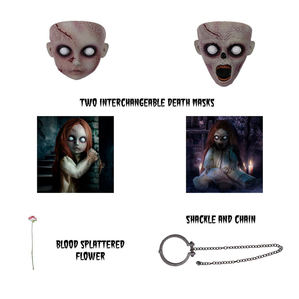 Posey Living Dead Dolls Pop | 25.5cm LDD Collectible Mezco Toyz