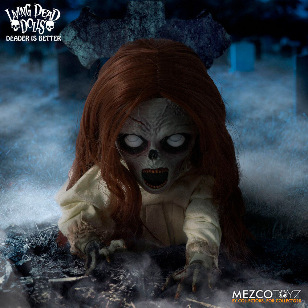 Posey Living Dead Dolls Pop | 25.5cm LDD Collectible Mezco Toyz