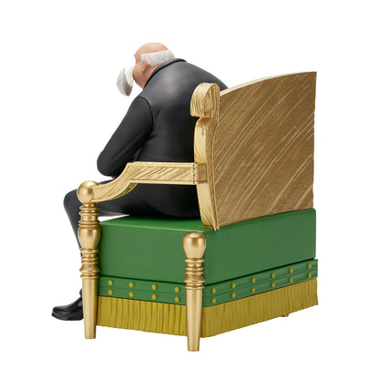 St. Topman Warcury 'Throne of Power' Figuur | 12cm One Piece Banpresto