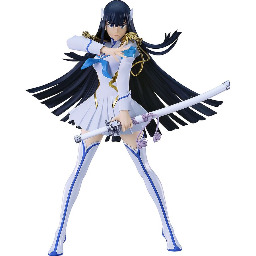 Satsuki Kiryuin Pop Up Parade Figuur | 24cm Kill la Kill Good Smile Company