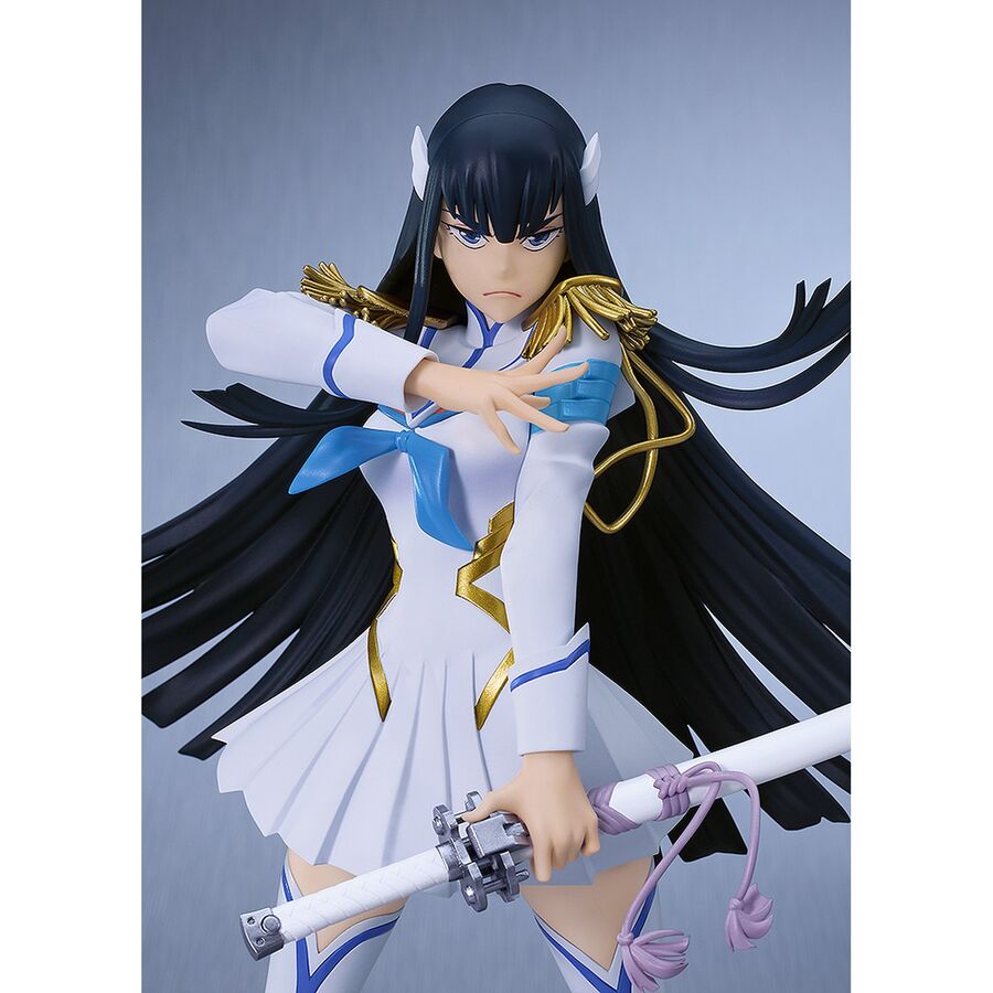 Satsuki Kiryuin Pop Up Parade Figuur | 24cm Kill la Kill Good Smile Company