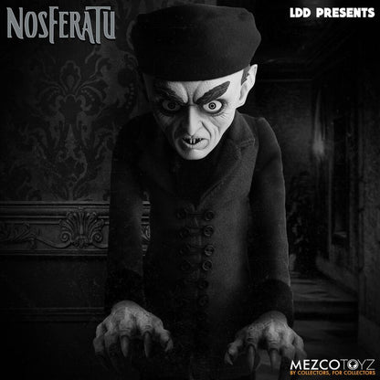 Nosferatu (1922) Living Dead Dolls | 25.5cm Horror Doll Mezco Toyz