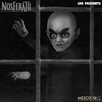 Nosferatu (1922) Living Dead Dolls | 25.5cm Horror Doll Mezco Toyz