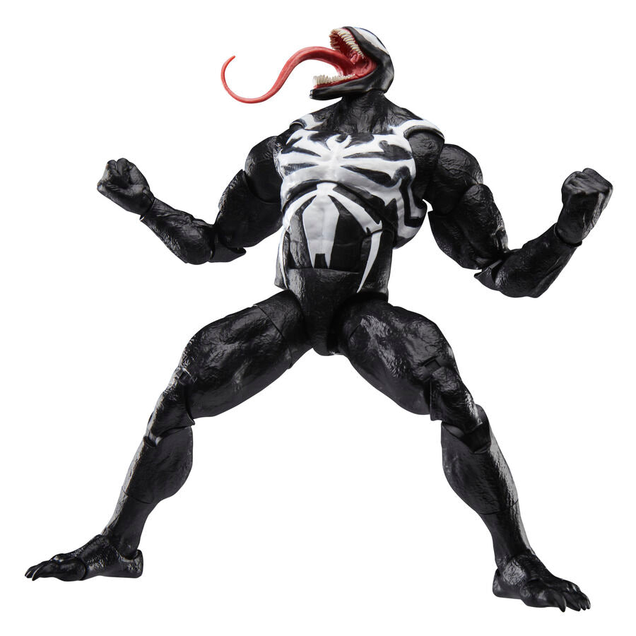 Venom Marvel Legends Figuur | 26cm Gameverse Spider-Man 2 Hasbro